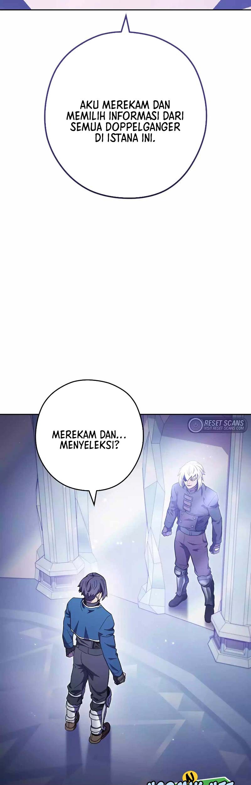 Dungeon Reset Chapter 185 Gambar 66