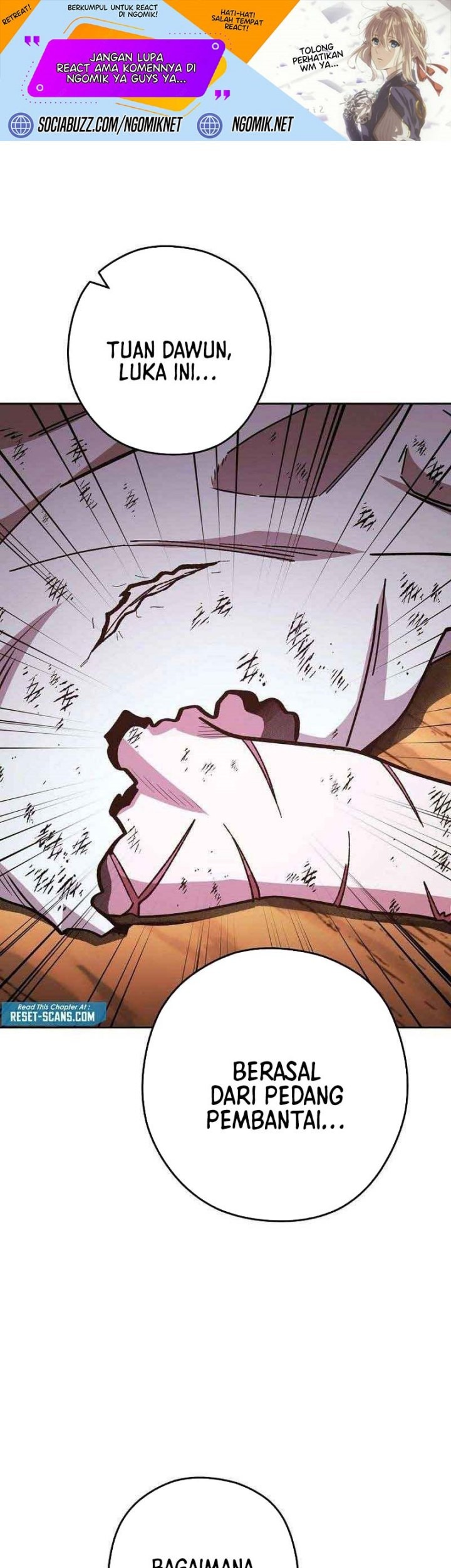 Baca Dungeon Reset Chapter 184 Gambar 2