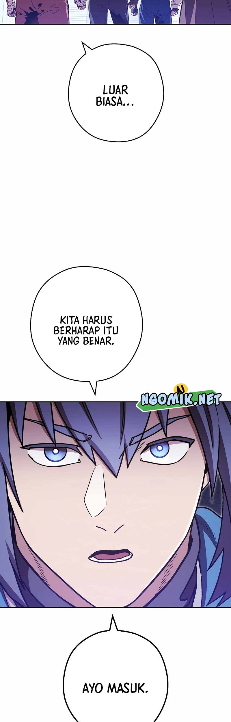 Dungeon Reset Chapter 183 Gambar 32