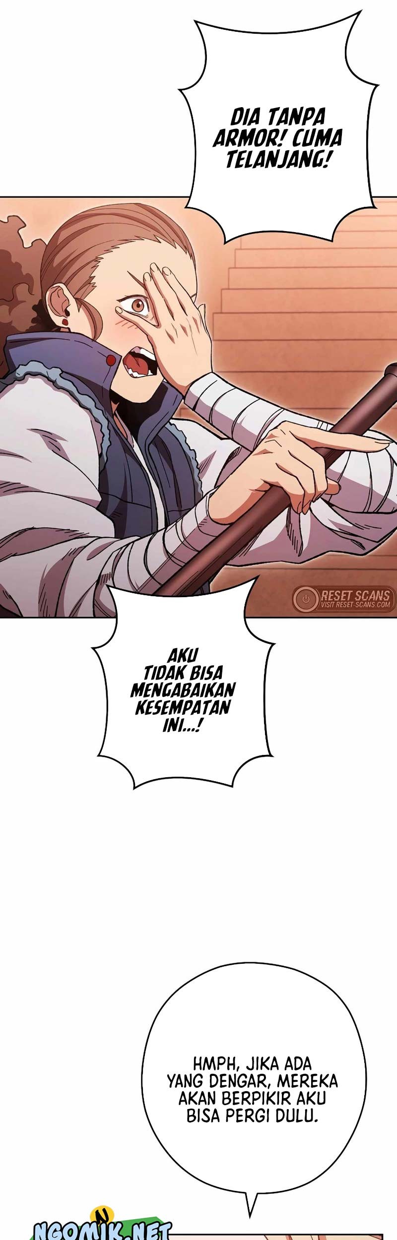 Dungeon Reset Chapter 180 Gambar 4