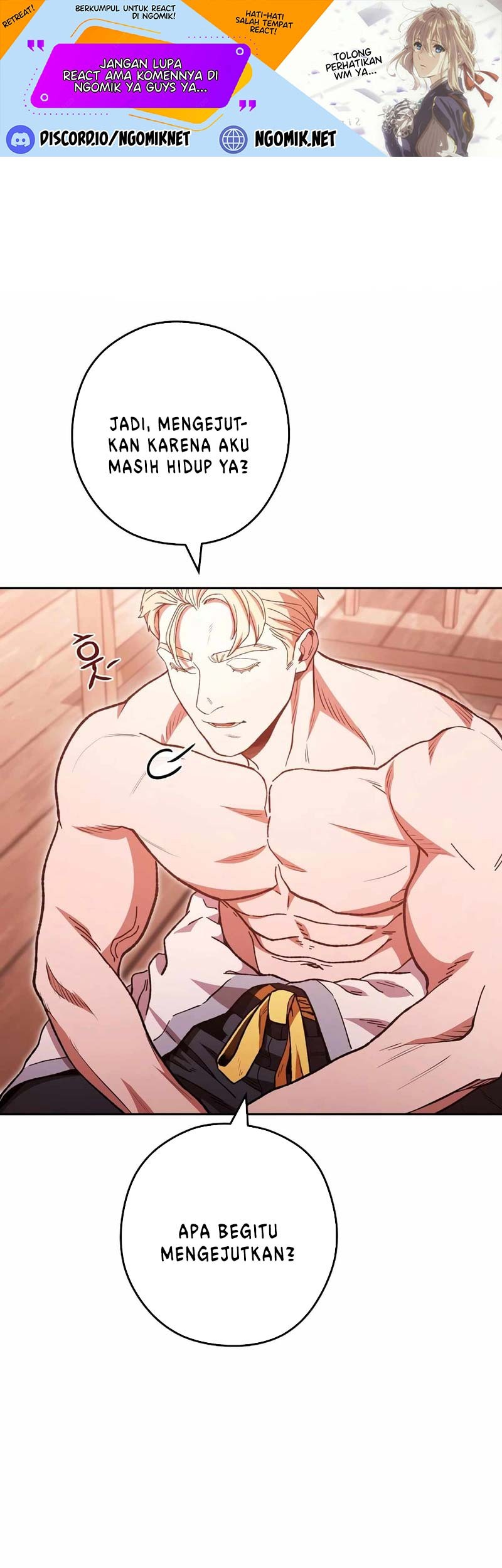 Baca  Dungeon Reset Chapter 179 Gambar 2
