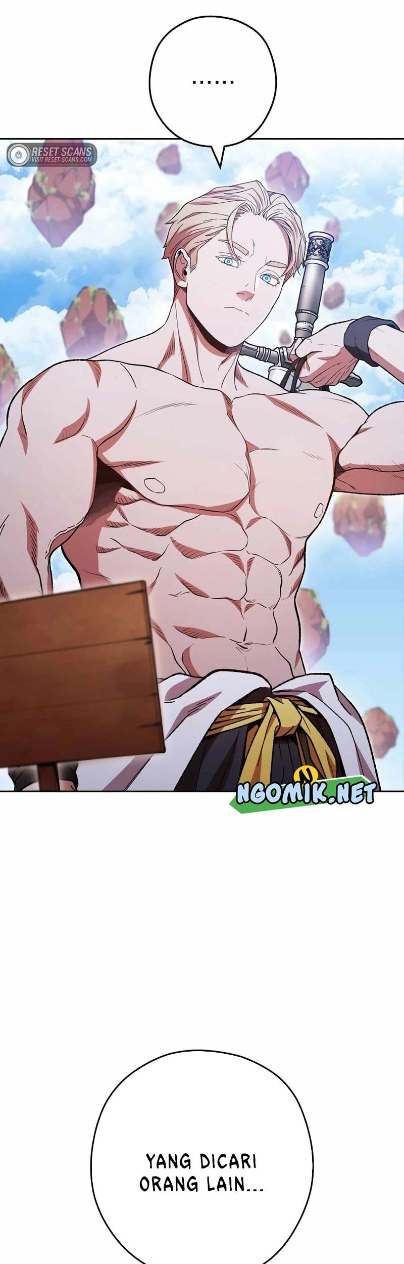 Dungeon Reset Chapter 178 Gambar 28