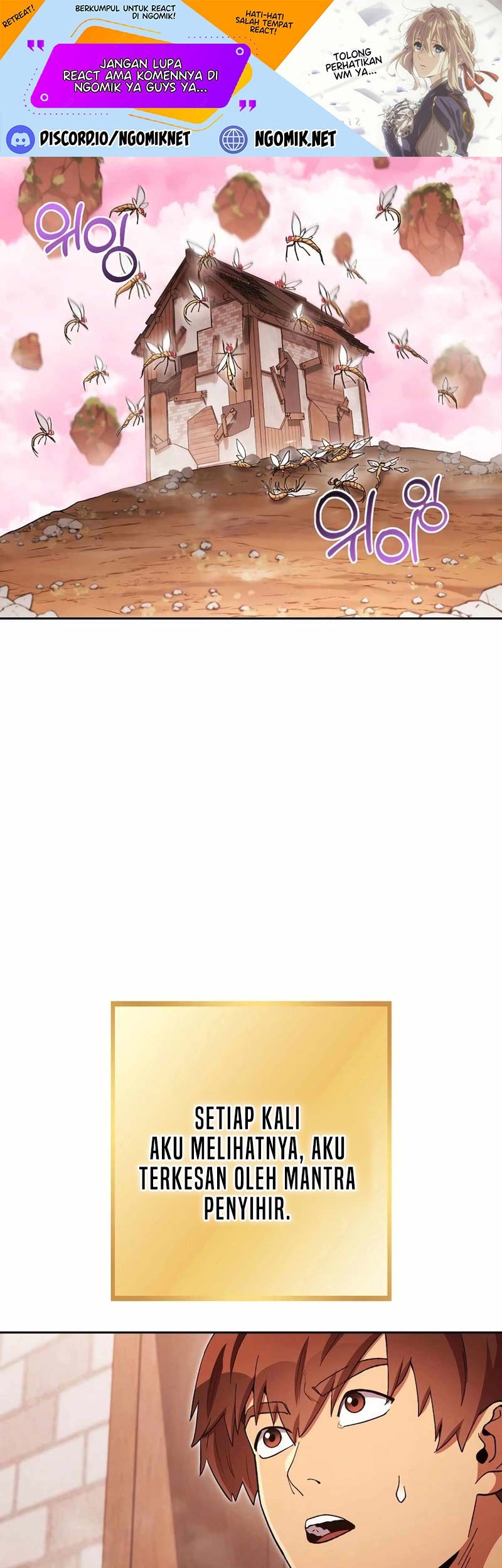 Baca Dungeon Reset Chapter 178 Gambar 2