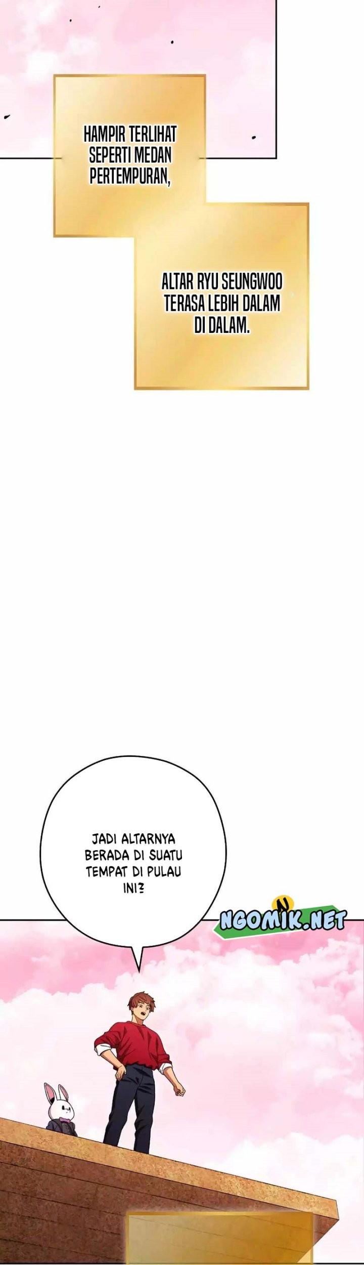 Dungeon Reset Chapter 176 Gambar 40