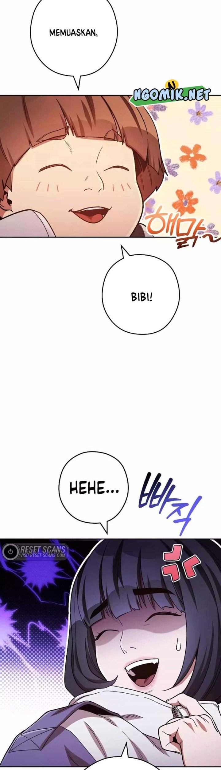 Dungeon Reset Chapter 176 Gambar 46