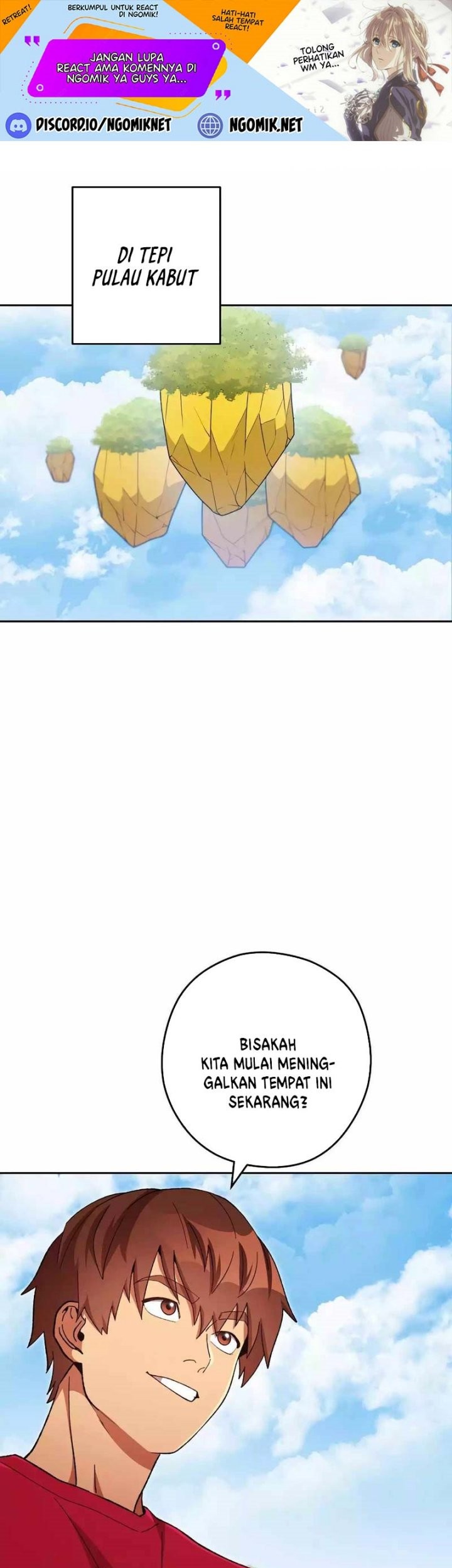 Baca  Dungeon Reset Chapter 176 Gambar 2