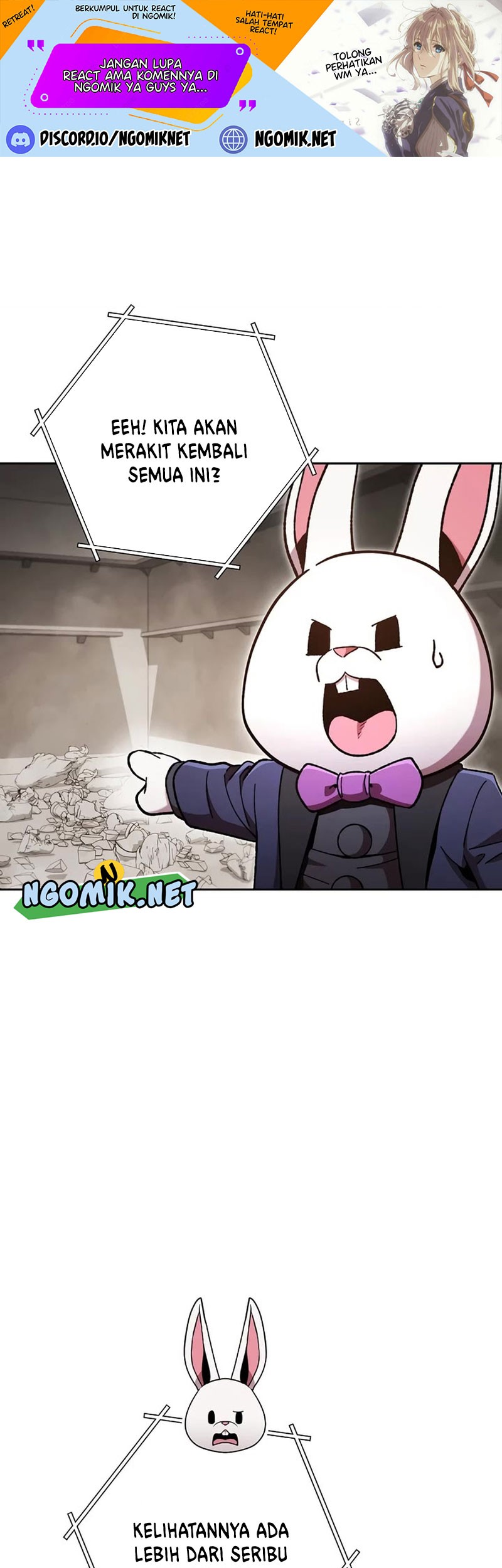Baca Dungeon Reset Chapter 173 Gambar 2
