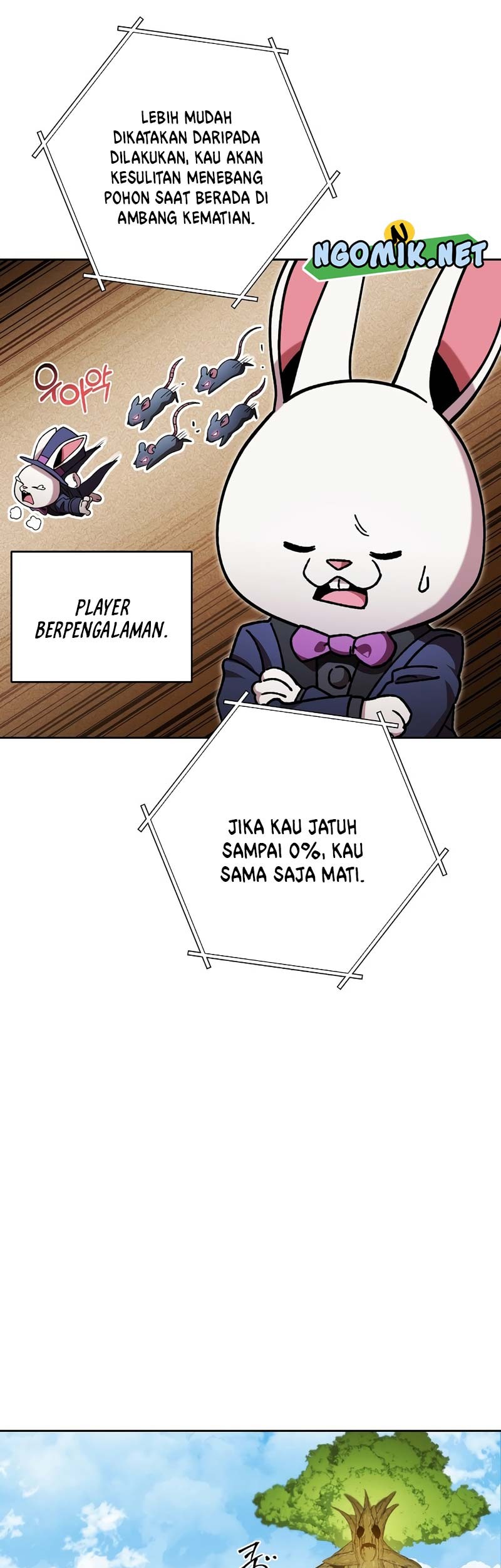 Dungeon Reset Chapter 172 Gambar 18