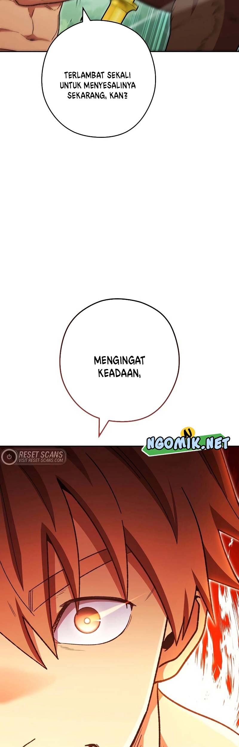Dungeon Reset Chapter 171 Gambar 22