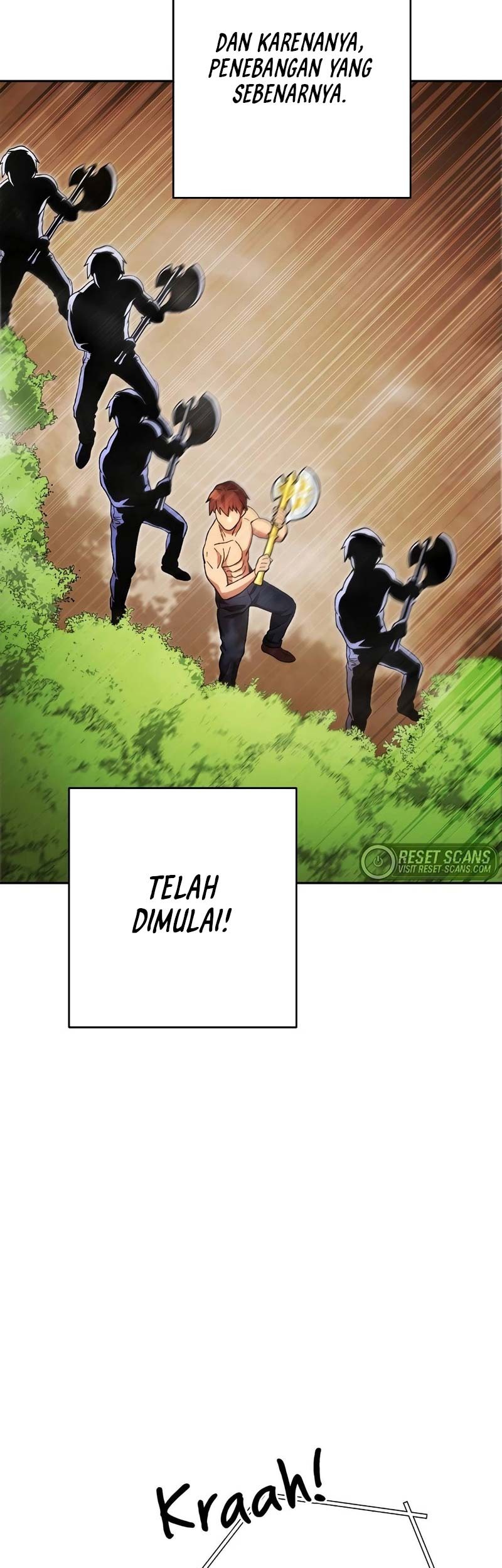 Dungeon Reset Chapter 171 Gambar 24