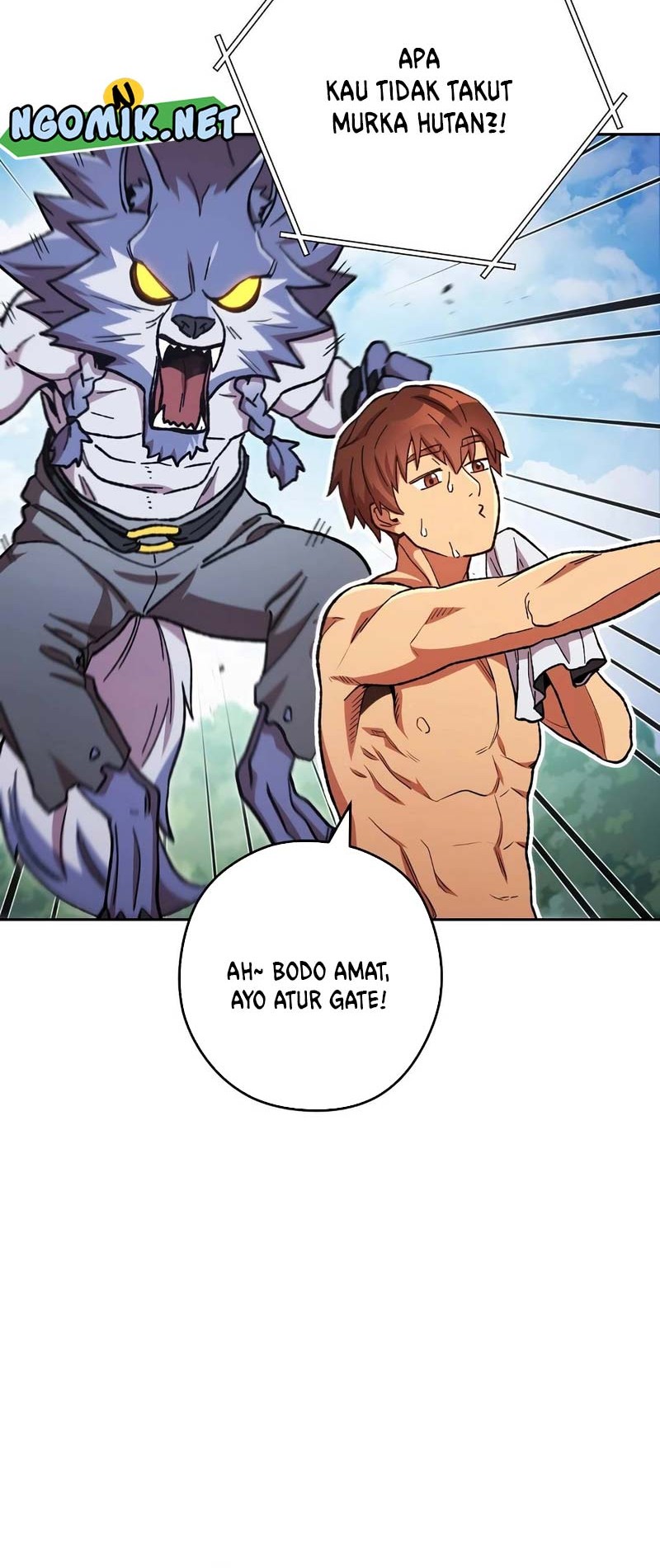 Dungeon Reset Chapter 171 Gambar 25