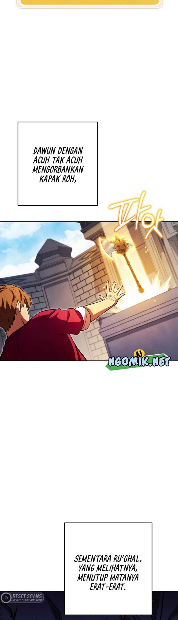 Dungeon Reset Chapter 170 Gambar 28
