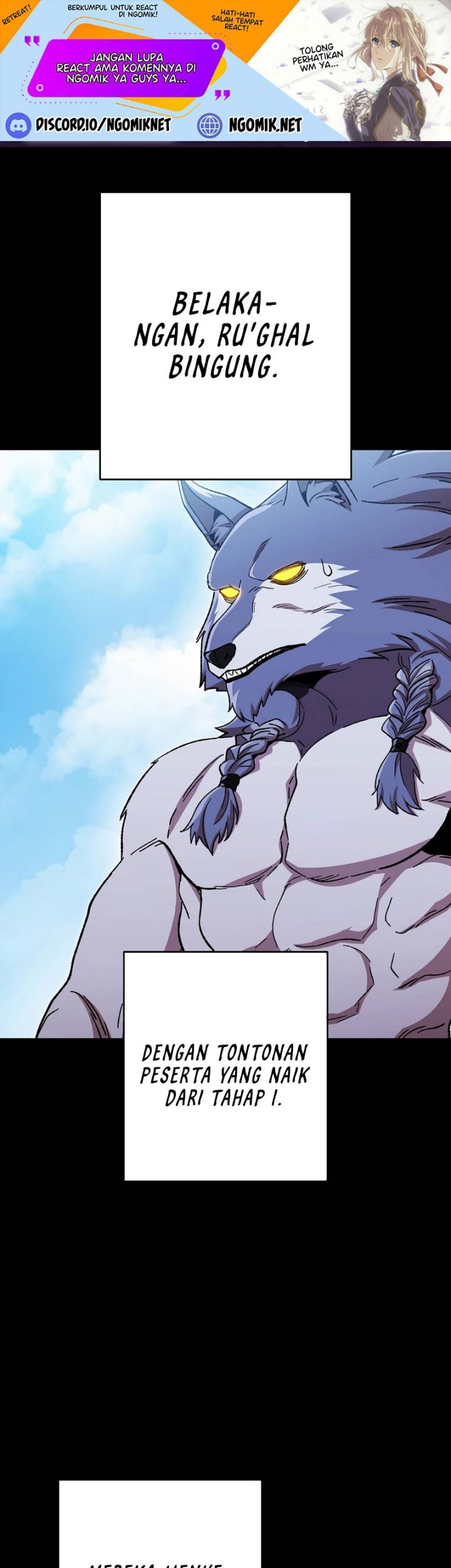 Baca Dungeon Reset Chapter 169 Gambar 2