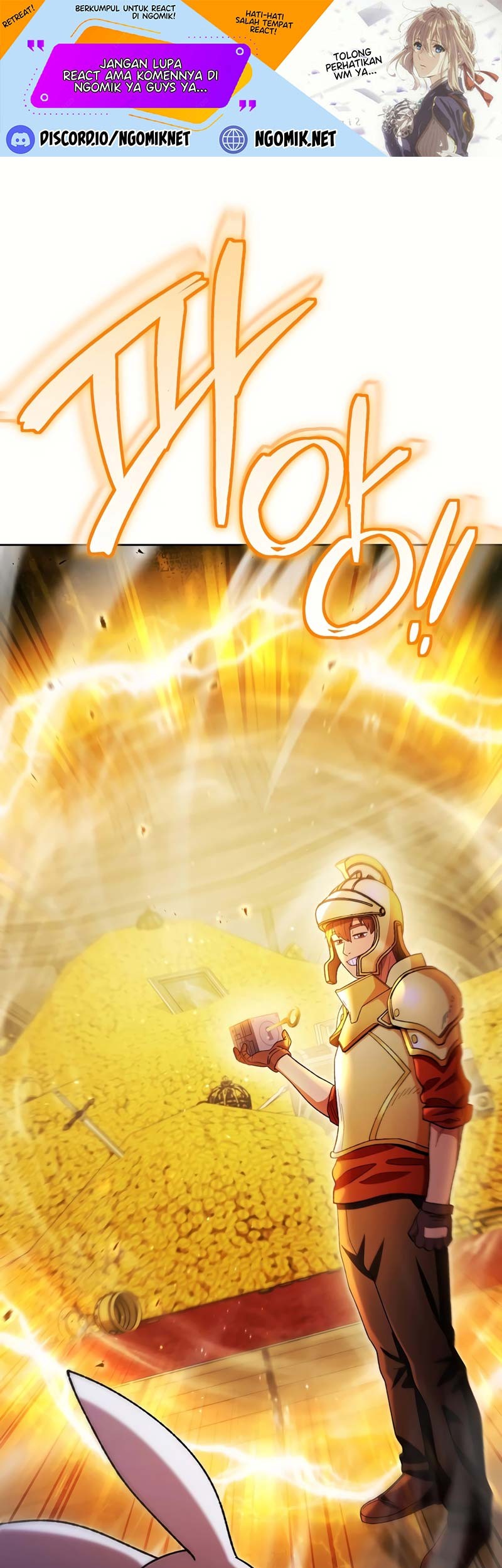 Baca Dungeon Reset Chapter 167 Gambar 2