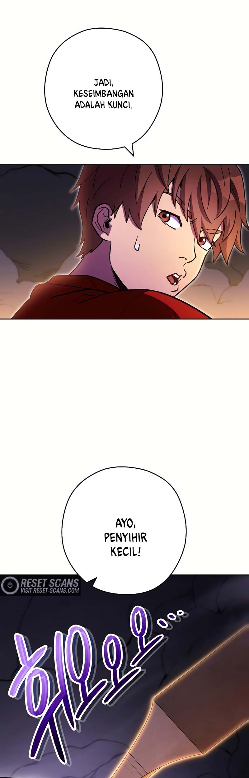 Dungeon Reset Chapter 163 Gambar 18