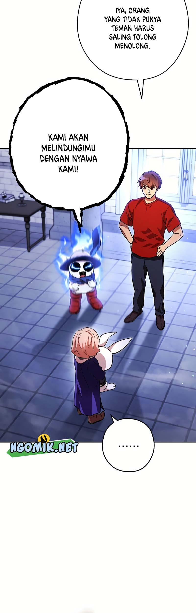 Dungeon Reset Chapter 162 Gambar 60