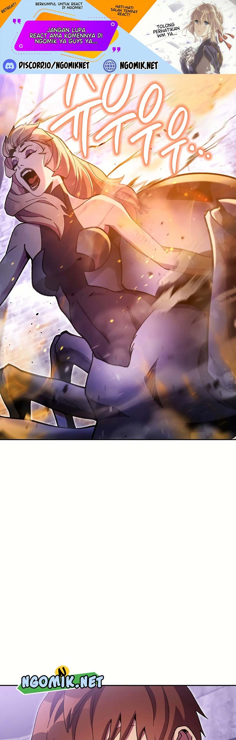 Baca Dungeon Reset Chapter 161 Gambar 2