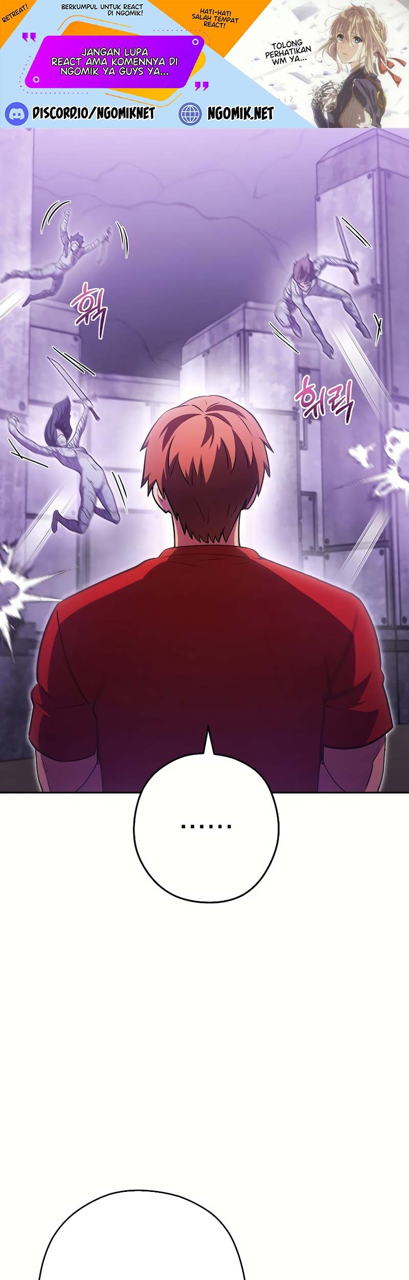 Baca  Dungeon Reset Chapter 160 Gambar 2