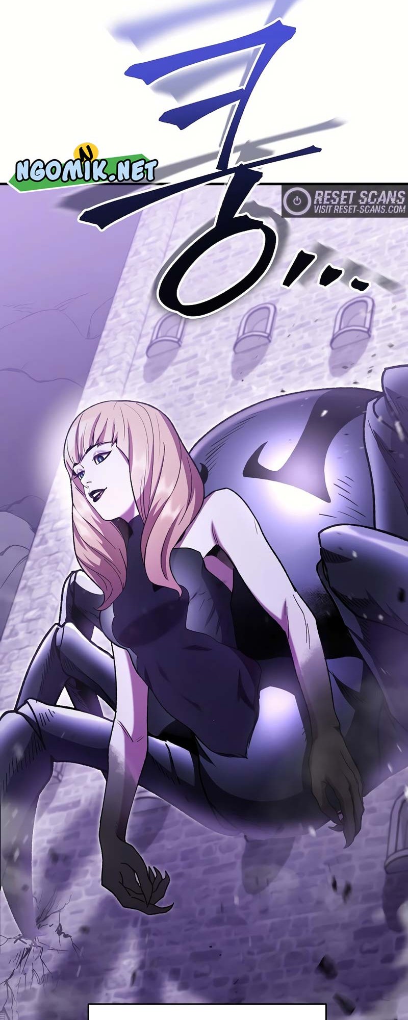 Dungeon Reset Chapter 160 Gambar 17
