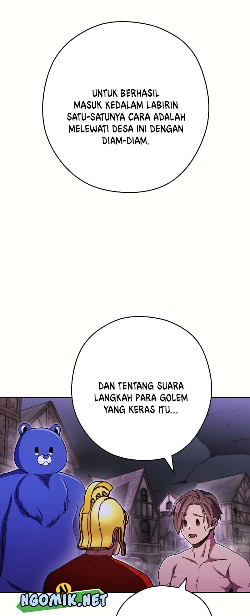 Dungeon Reset Chapter 157 Gambar 39