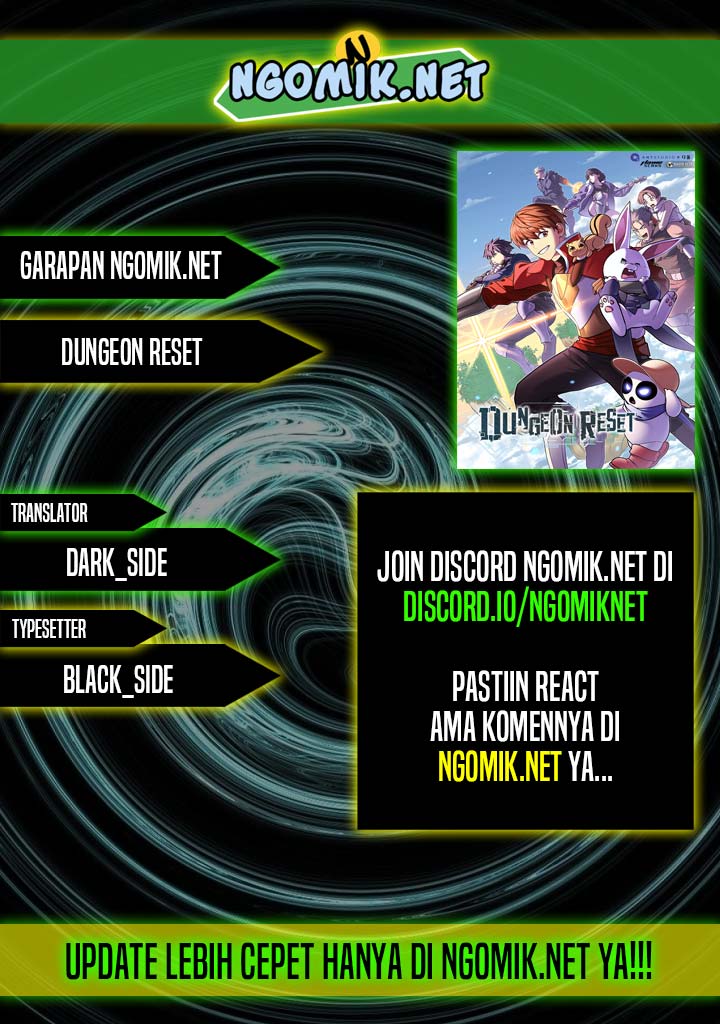 Baca Komik Dungeon Reset Chapter 156 Gambar 1