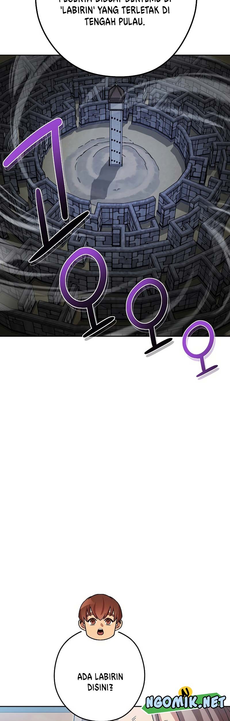 Dungeon Reset Chapter 156 Gambar 18