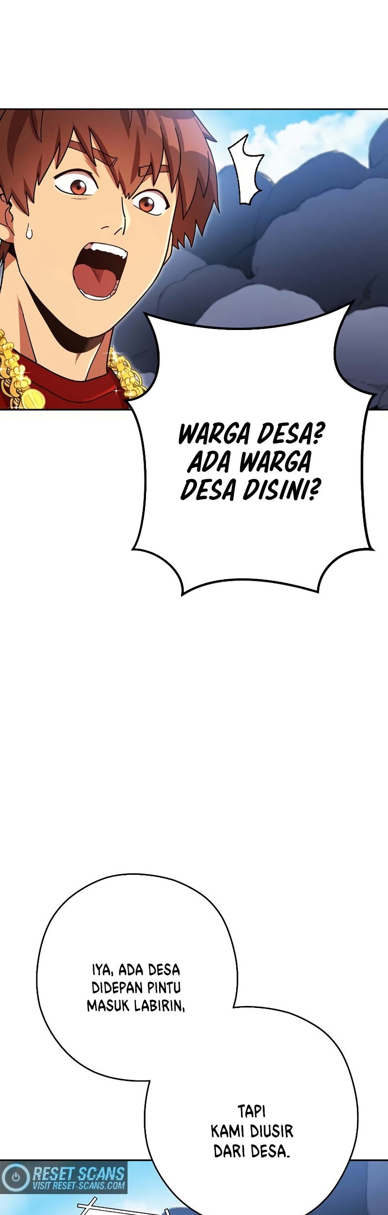 Dungeon Reset Chapter 156 Gambar 26