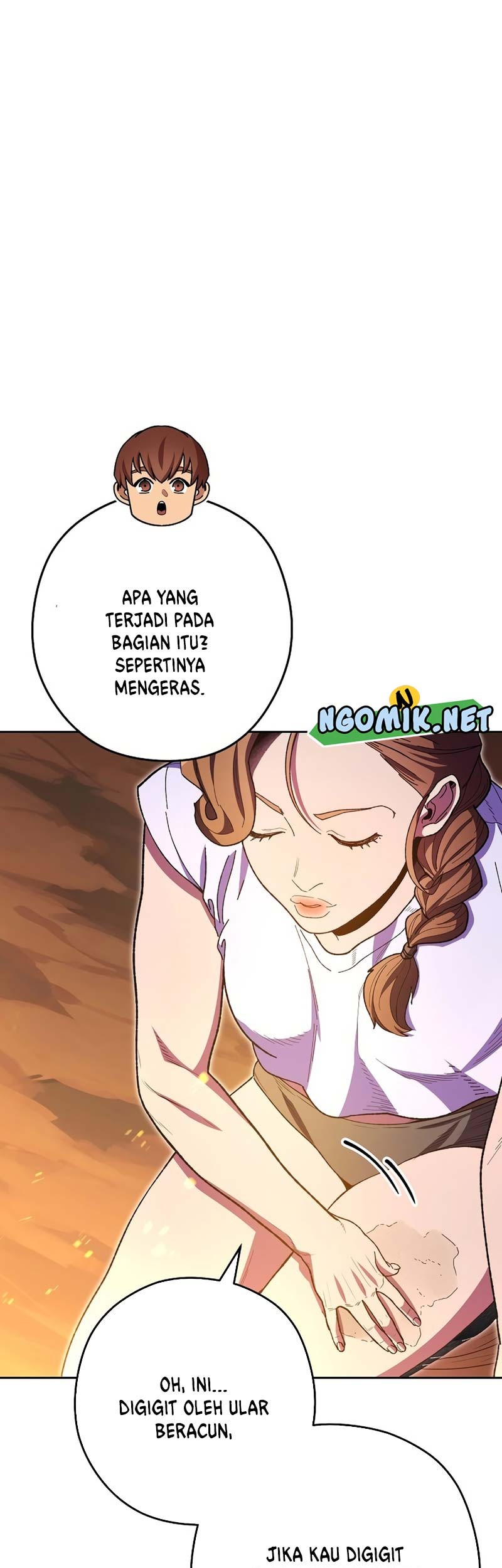 Dungeon Reset Chapter 156 Gambar 46