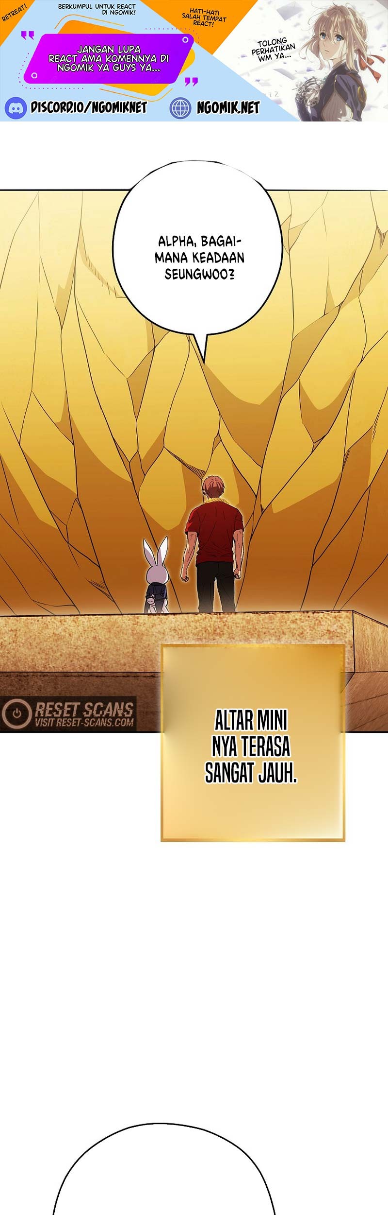 Baca Dungeon Reset Chapter 155 Gambar 2