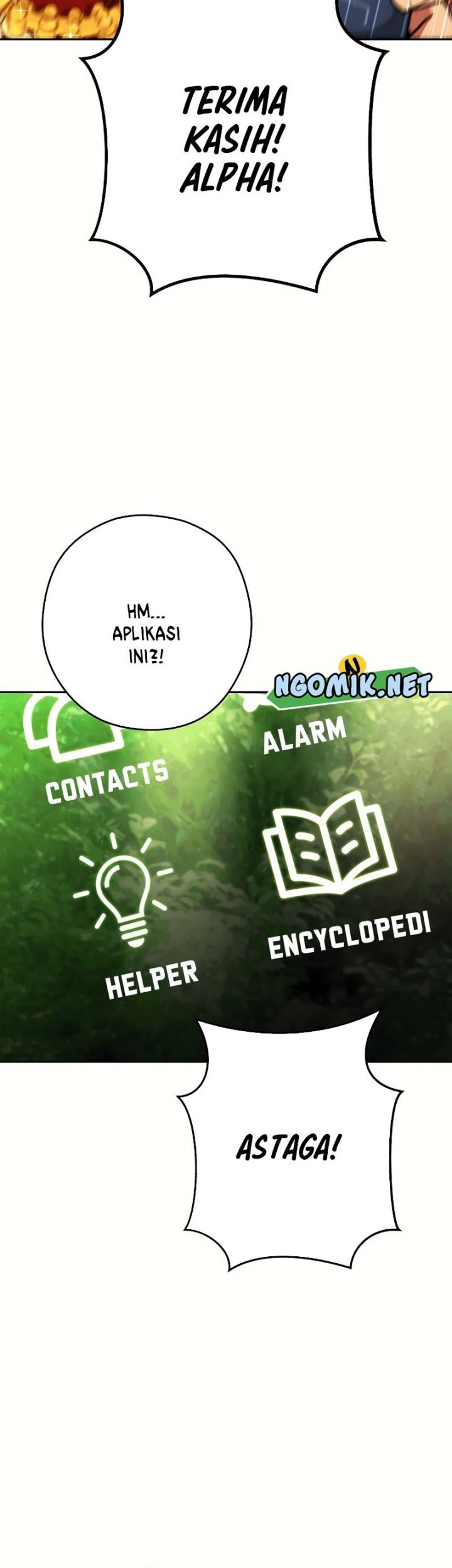 Dungeon Reset Chapter 154 Gambar 46