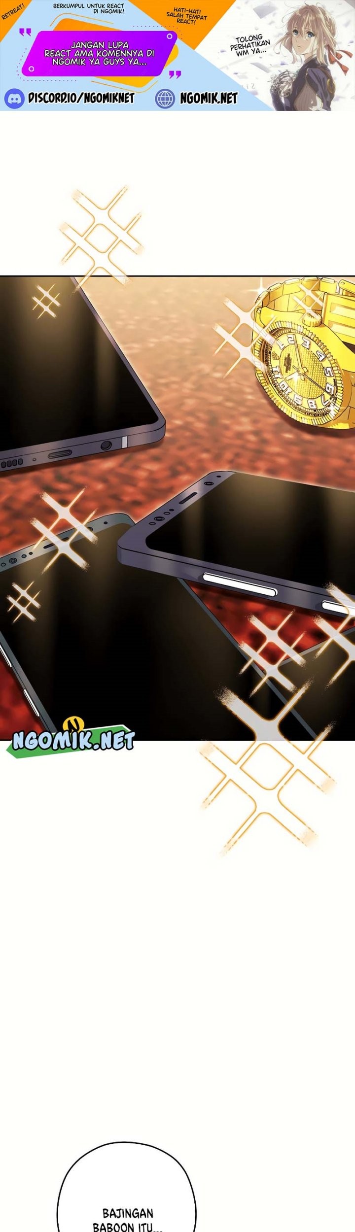 Baca Dungeon Reset Chapter 154 Gambar 2