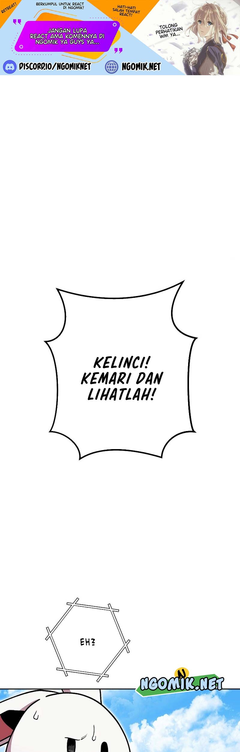 Baca Dungeon Reset Chapter 153 Gambar 2