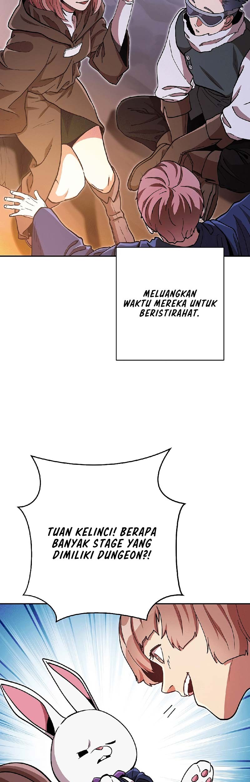 Dungeon Reset Chapter 151 Gambar 22