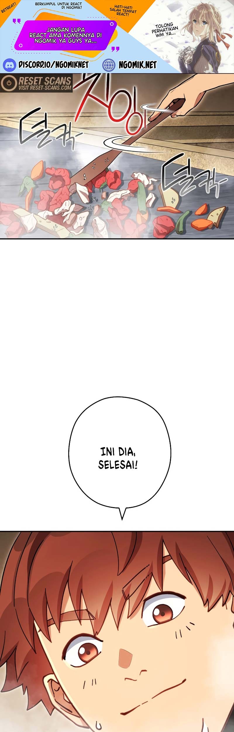 Baca Dungeon Reset Chapter 147 Gambar 2