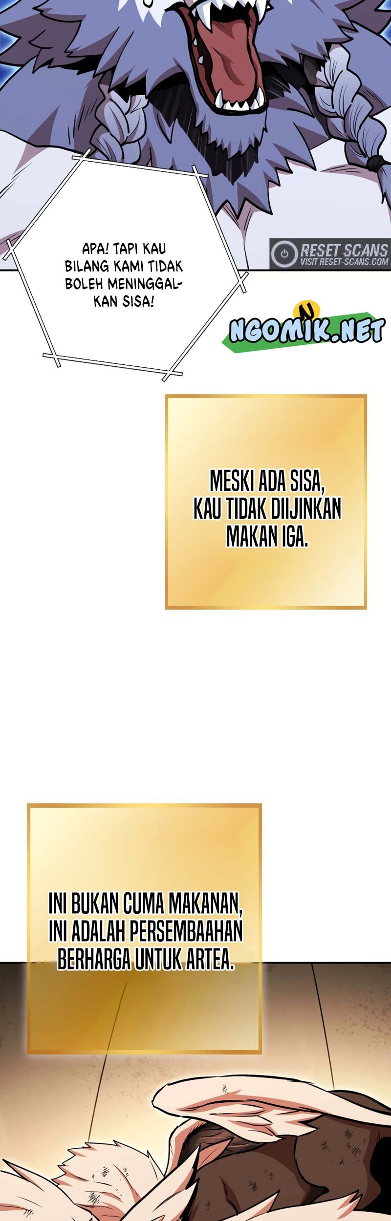 Dungeon Reset Chapter 147 Gambar 6