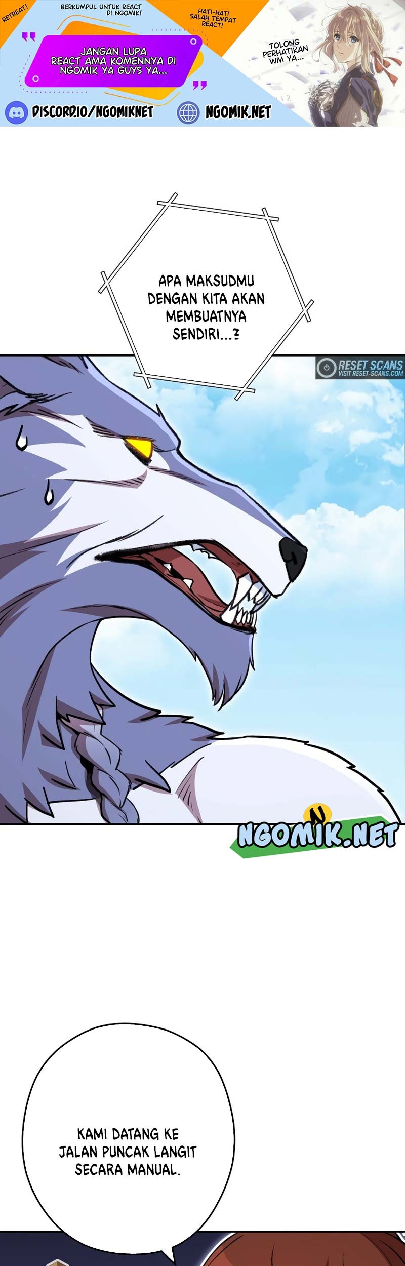 Baca Dungeon Reset Chapter 146 Gambar 2