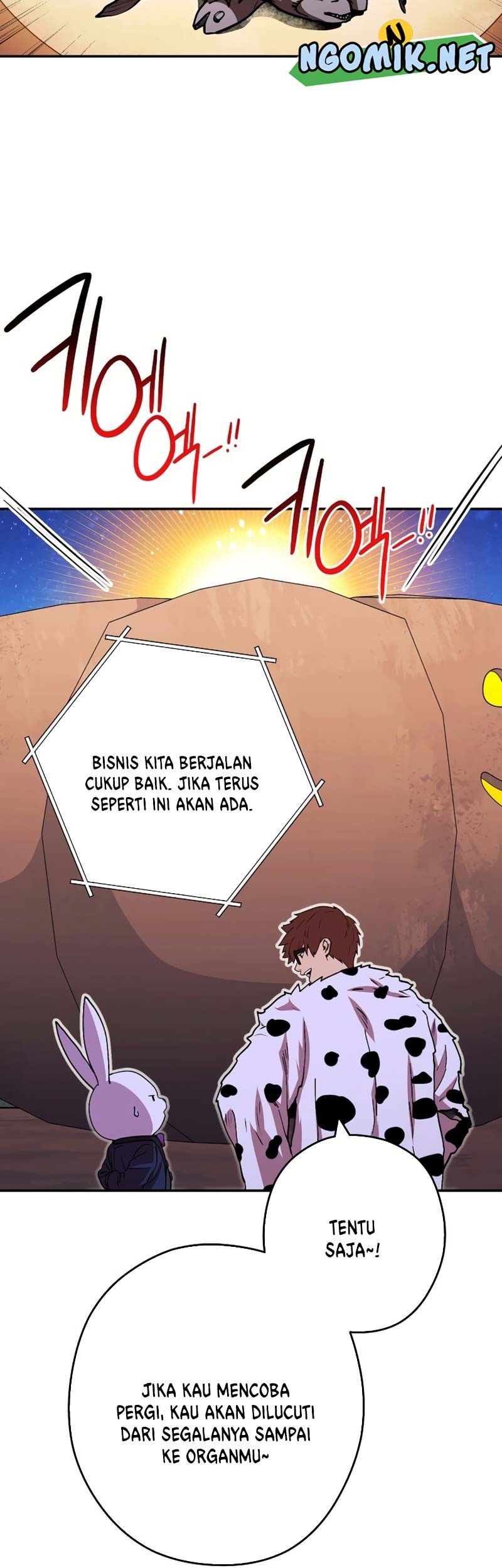 Dungeon Reset Chapter 145 Gambar 24