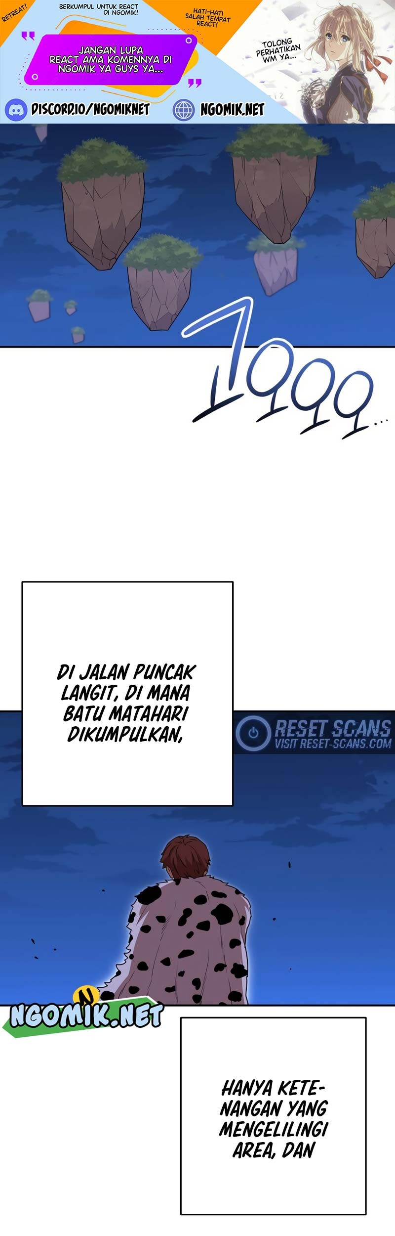Baca  Dungeon Reset Chapter 145 Gambar 2