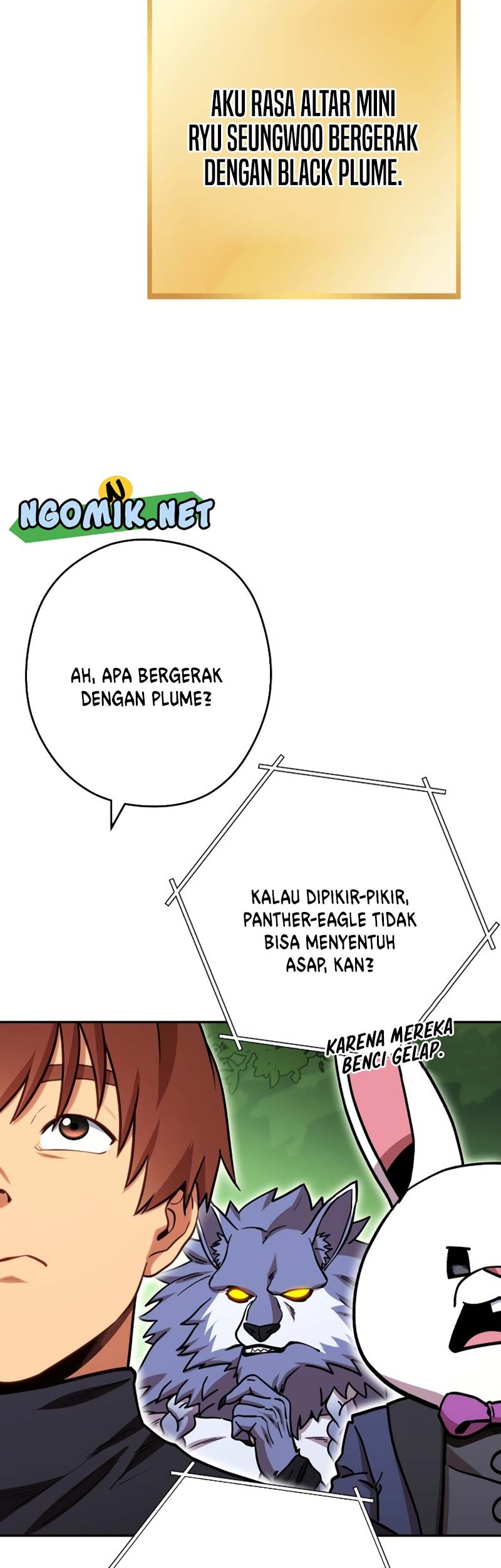 Dungeon Reset Chapter 145 Gambar 64