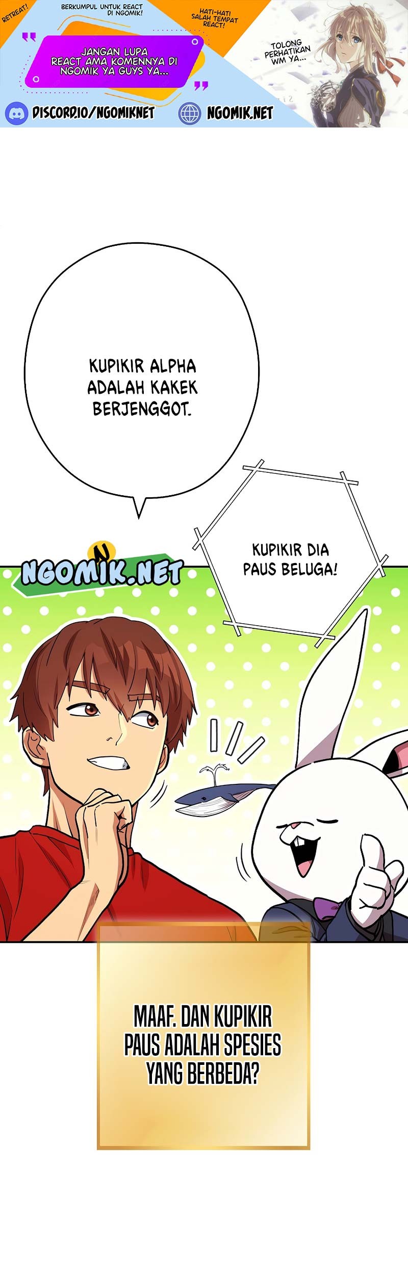 Baca Dungeon Reset Chapter 144 Gambar 2