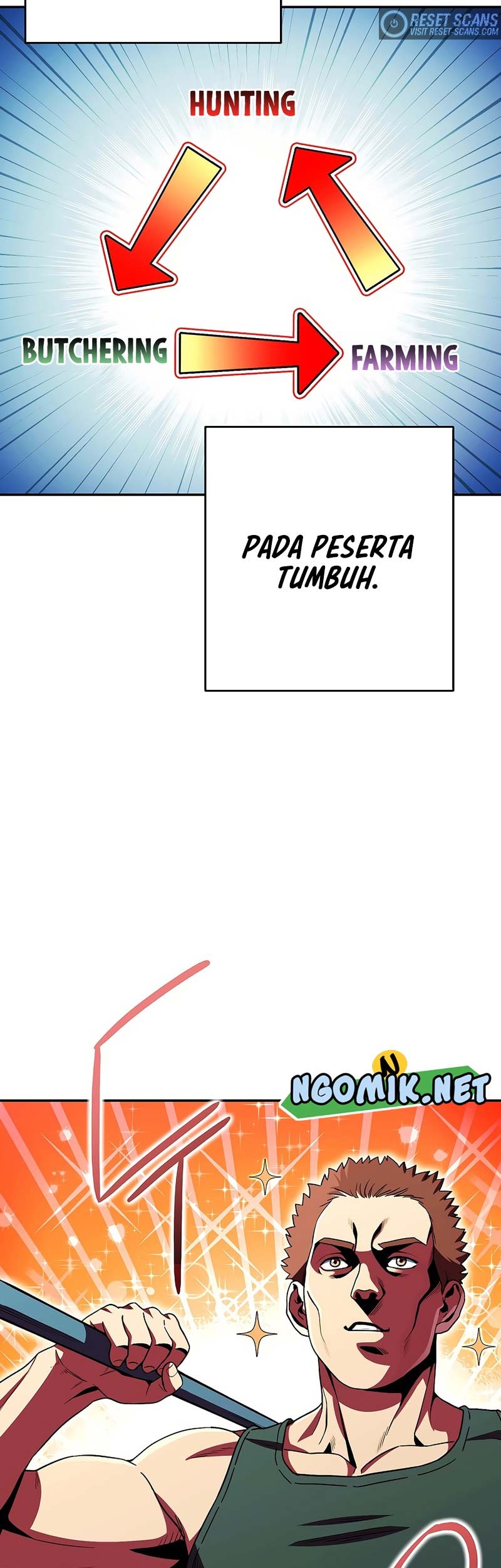 Dungeon Reset Chapter 143 Gambar 24