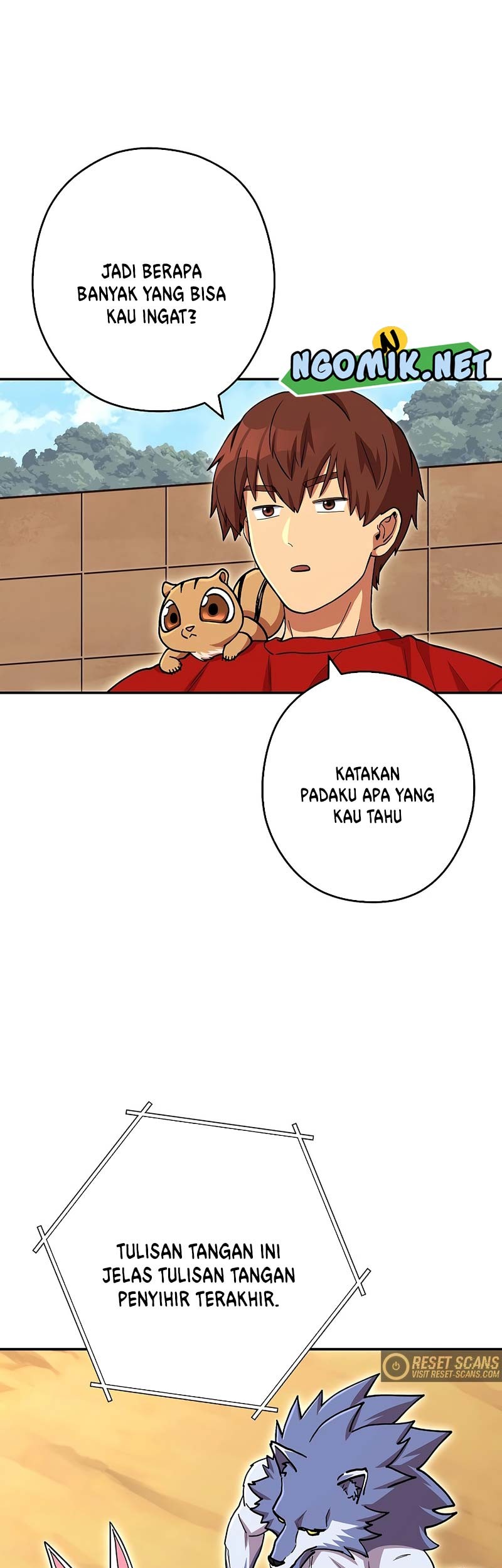 Dungeon Reset Chapter 143 Gambar 14