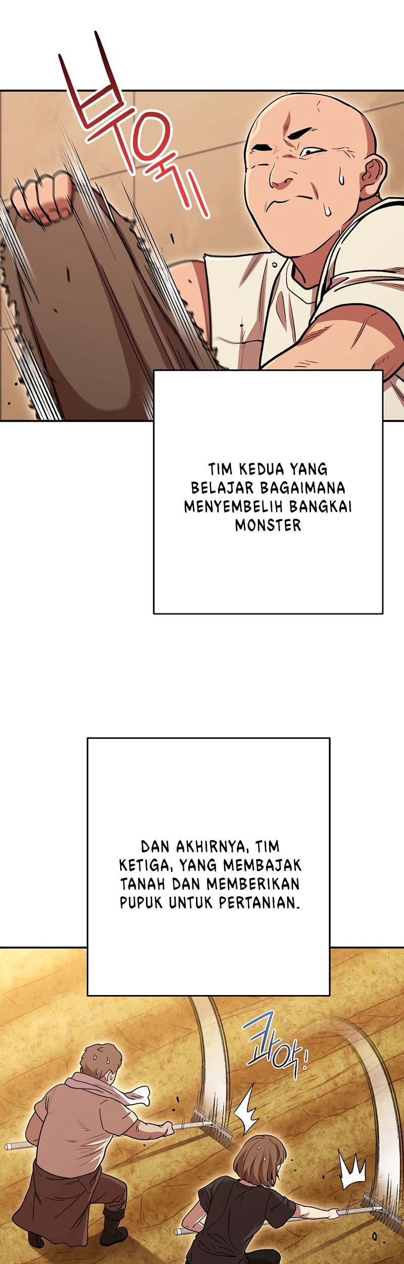 Dungeon Reset Chapter 142 Gambar 20