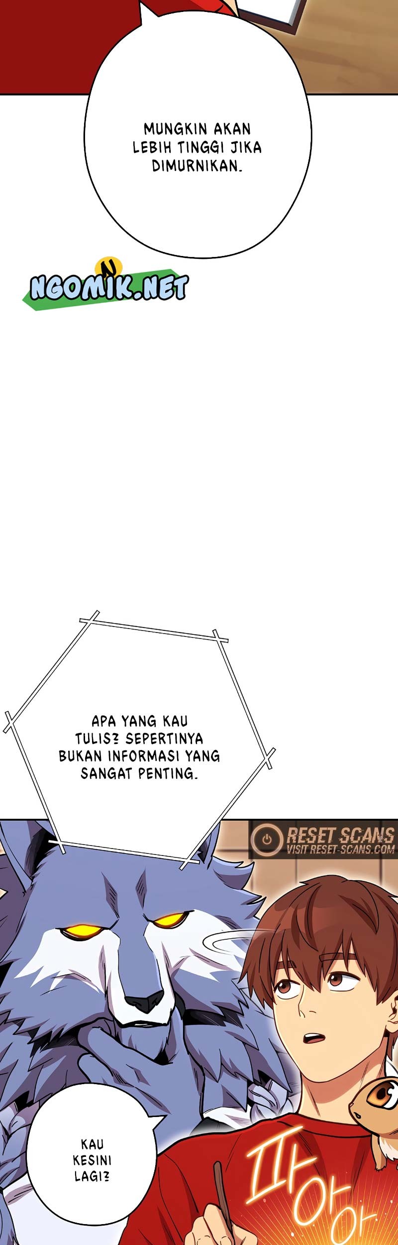 Dungeon Reset Chapter 142 Gambar 36