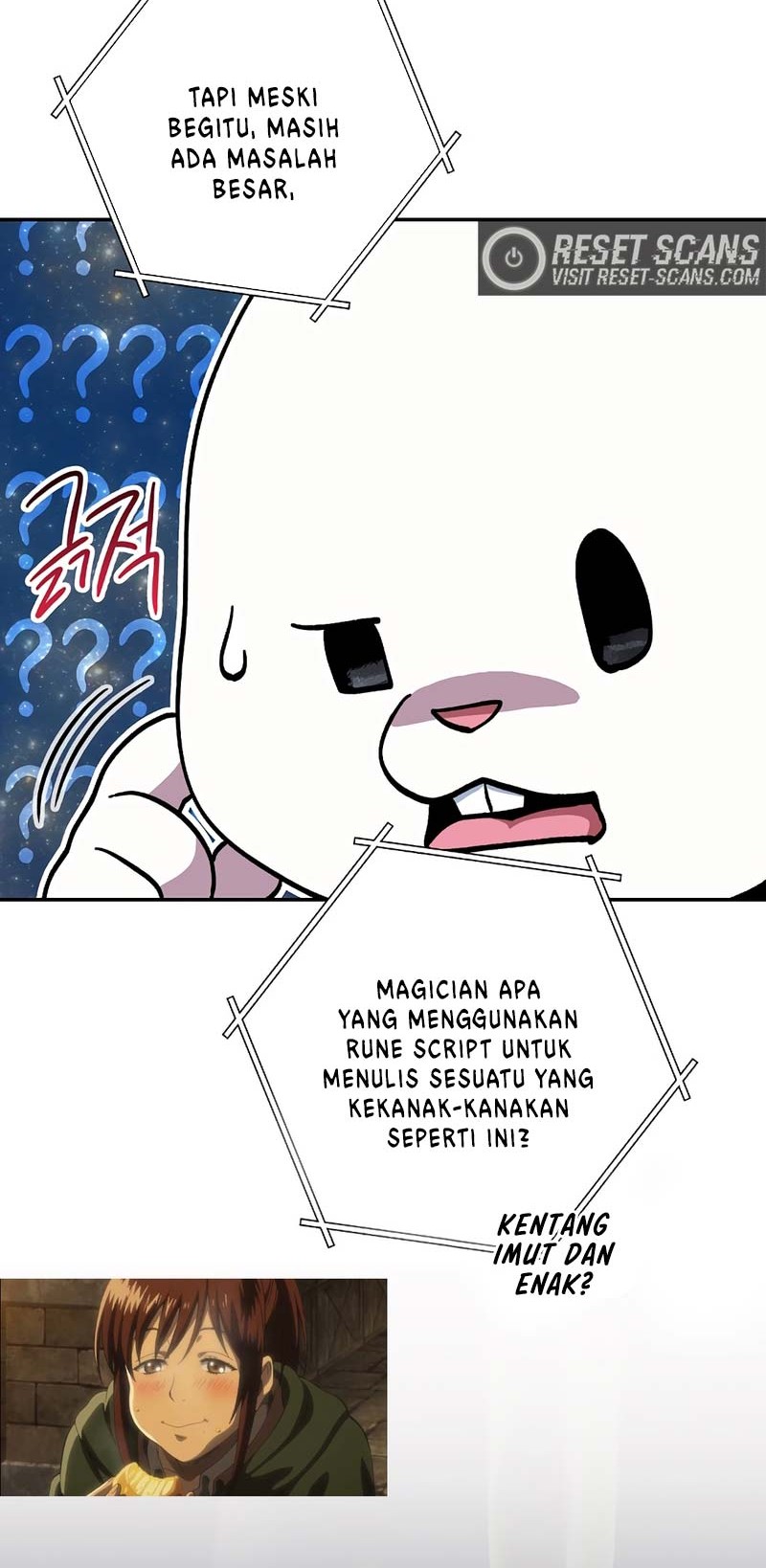 Dungeon Reset Chapter 142 Gambar 43
