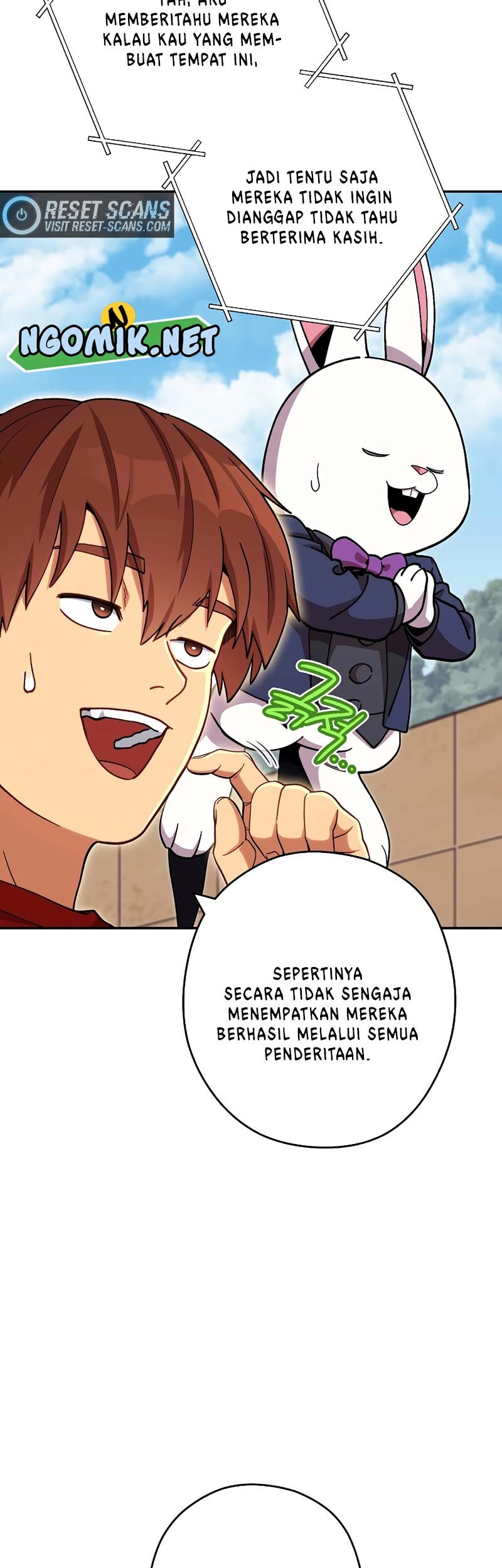 Dungeon Reset Chapter 142 Gambar 8
