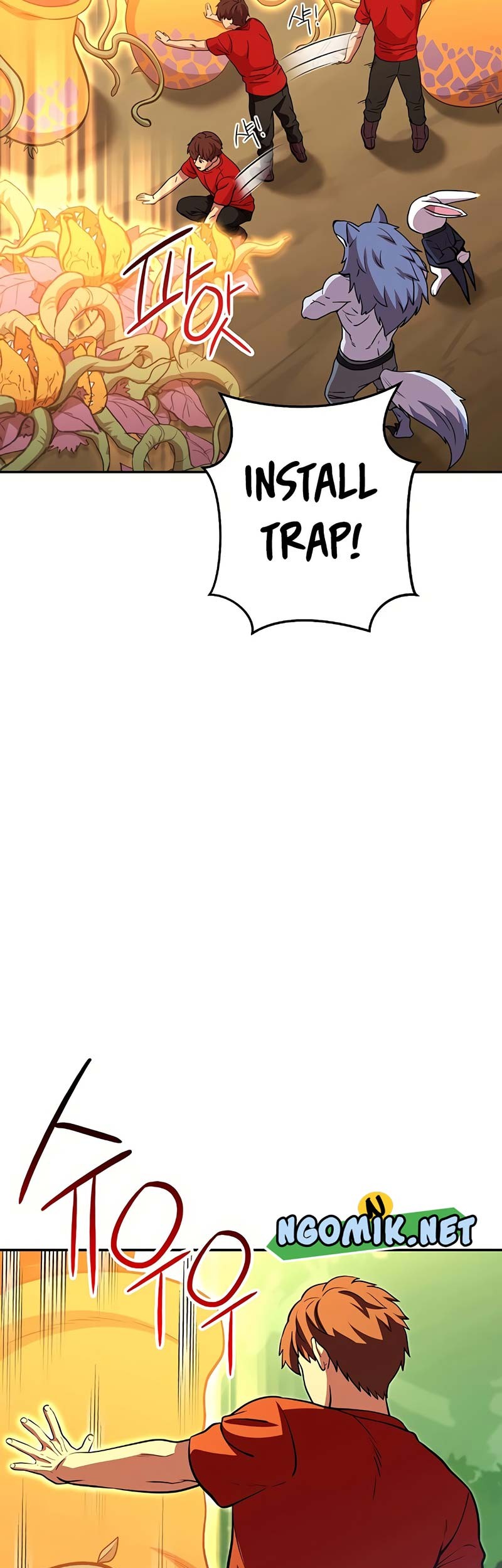 Dungeon Reset Chapter 141 Gambar 18