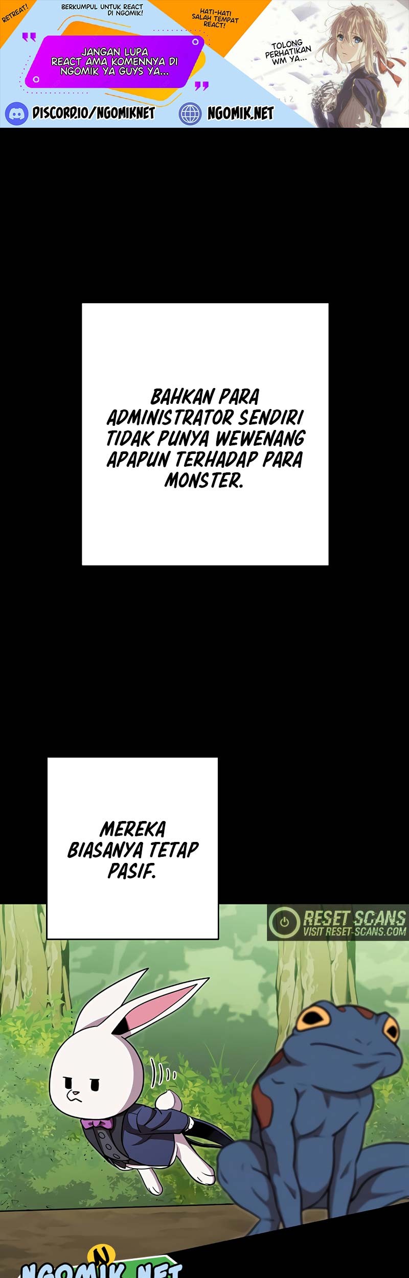 Baca Dungeon Reset Chapter 141 Gambar 2