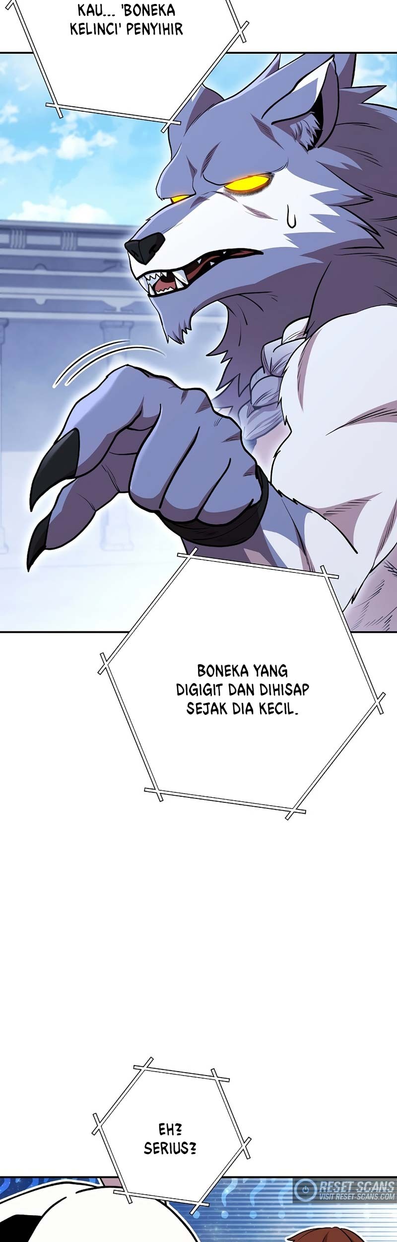 Dungeon Reset Chapter 140 Gambar 32
