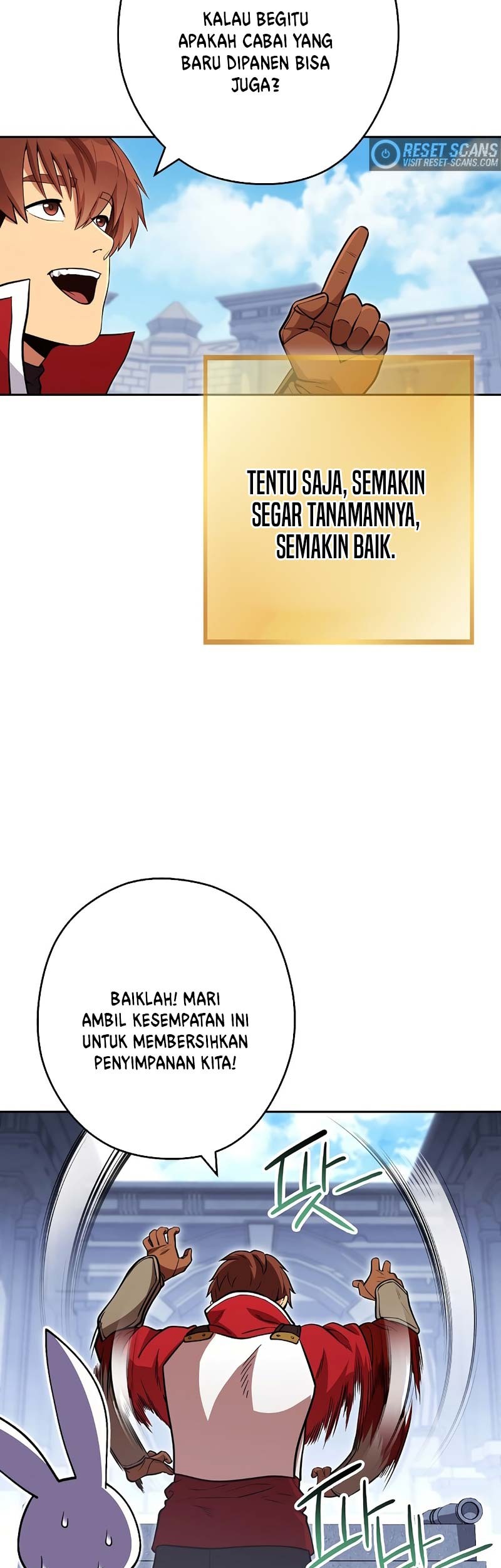 Dungeon Reset Chapter 140 Gambar 8